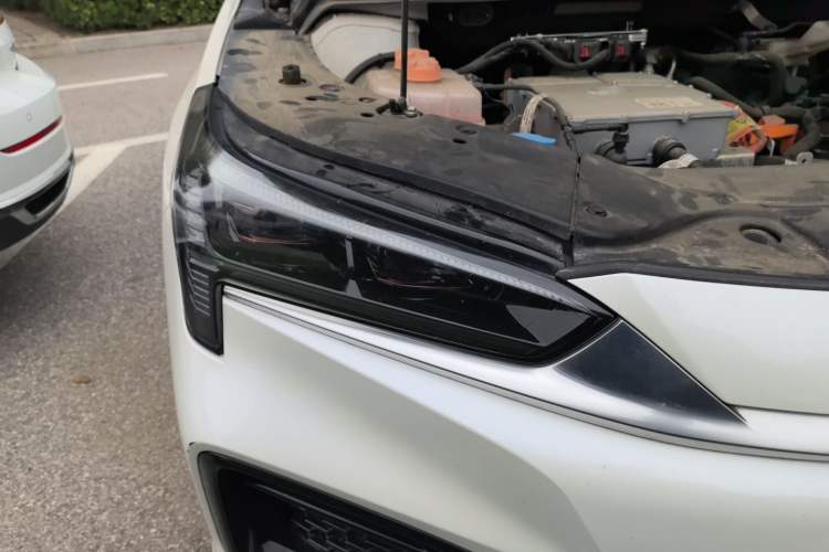 Used AION S 2020 Meizu 580 Right Front Headlight