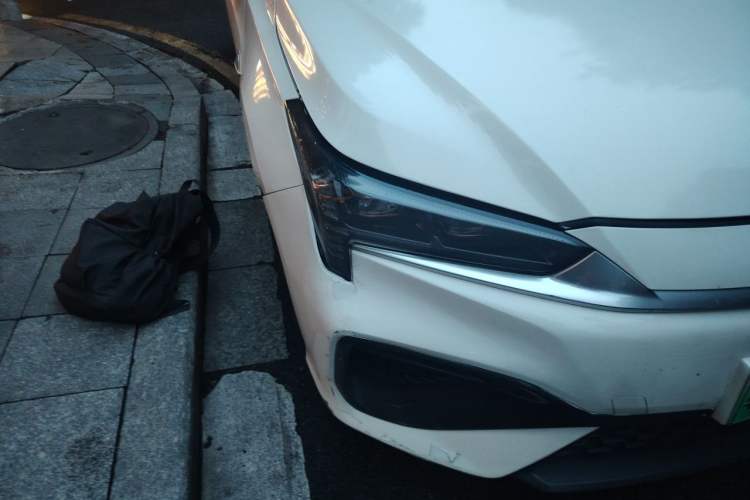 Used AION S 2020 Meizu 580 Right Front Headlight