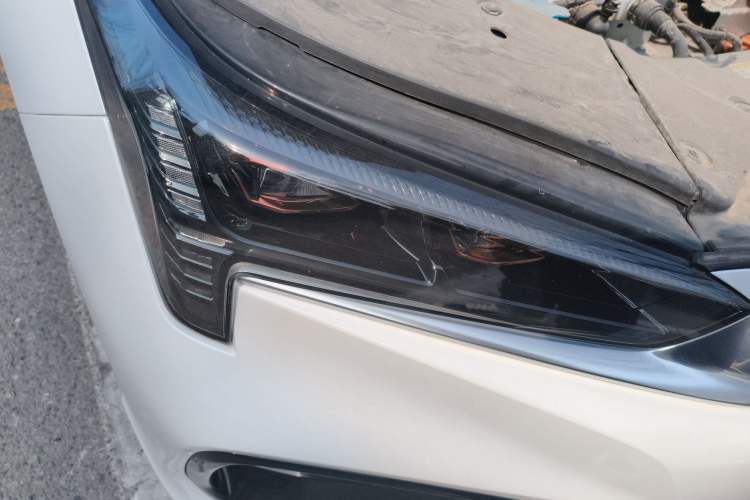 Used AION S 2020 Meizu 580 Right Front Headlight