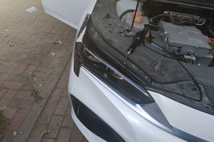 Used AION S 2020 Xuan 580 Right Front Headlight