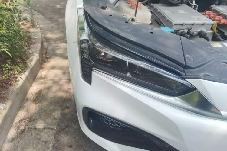 Used AION S 2020 Meizu 580 Right Front Headlight