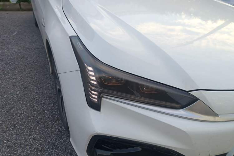 Used AION S 2020 Meizu 580 Right Front Headlight