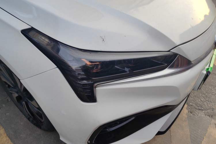 Used AION S 2020 Meizu 580 Right Front Headlight