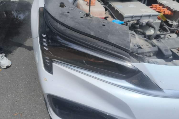 Used AION S 2020 Meizu 580 Pio Right Front Headlight