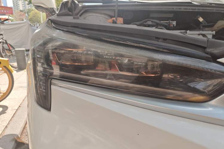 Used AION S 2020 Meizu 580 Right Front Headlight