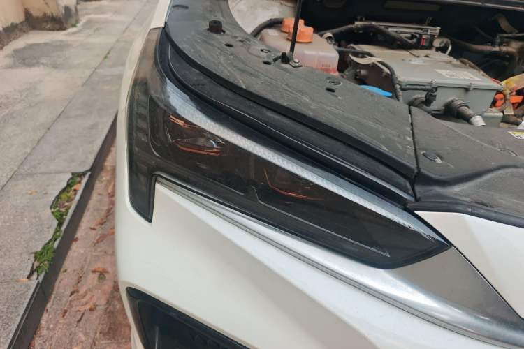 Used AION S 2020 Meizu 580 Right Front Headlight