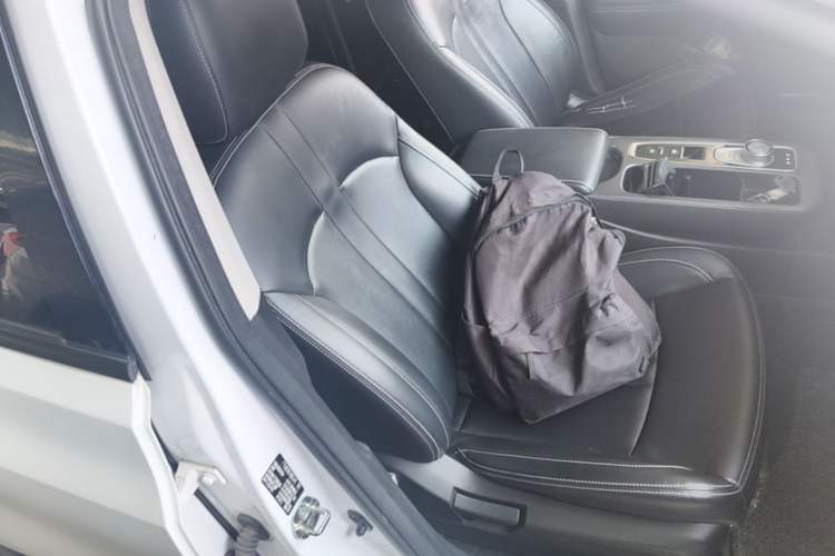 Used AION S 2020 Xuan 580 Right Front Seat