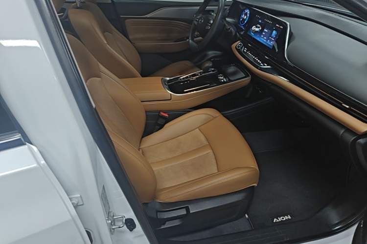 Used AION S 2020 Meizu 580 Right Front Seat