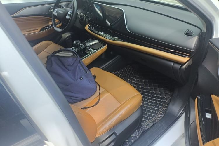 Used AION S 2020 Meizu 580 Travel Standard Edition Right Front Seat