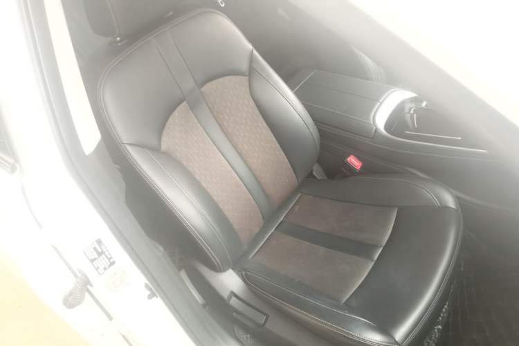 Used AION S 2020 Meizu 580 Travel Standard Edition Right Front Seat