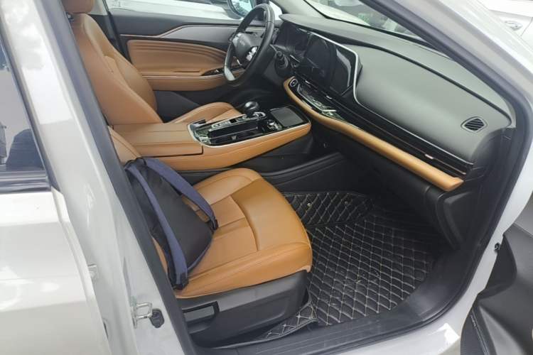 Used AION S 2020 Meizu 580 Travel Standard Edition Right Front Seat