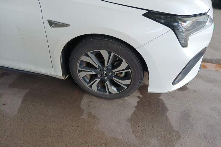 Used AION S 2020 Meizu 580 Pio Right Front Wheel Hub