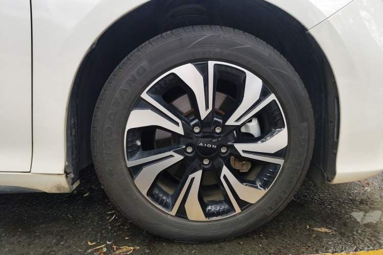 Used AION S 2020 Meizu 580 Pio Right Front Wheel Hub