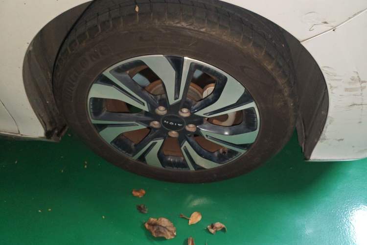 Used AION S 2020 Meizu 580 Right Front Wheel Hub