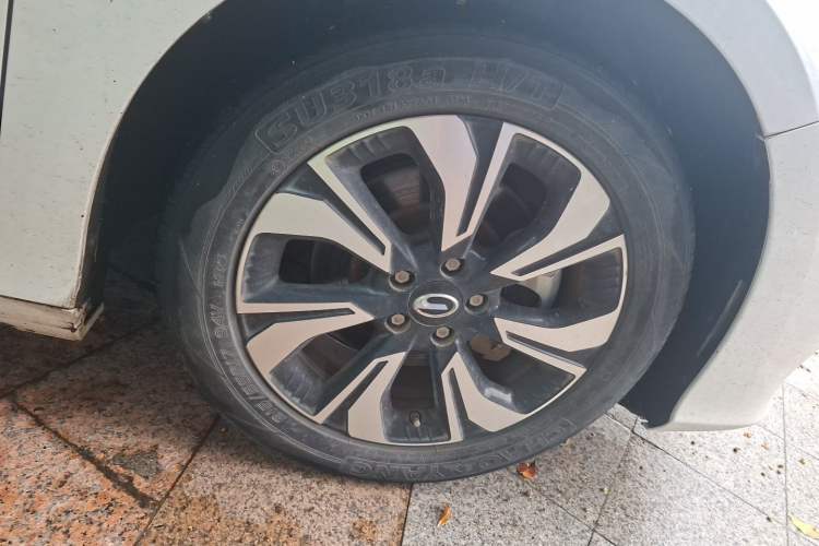 Used AION S 2020 Meizu 580 Right Front Wheel Hub