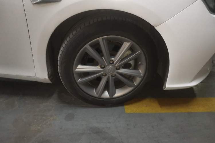 Used AION S 2020 Xuan 580 Right Front Wheel Hub