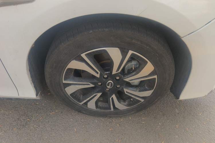 Used AION S 2020 Meizu 580 Right Front Wheel Hub