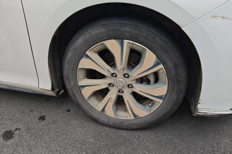 Used AION S 2020 Meizu 630 Right Front Wheel Hub