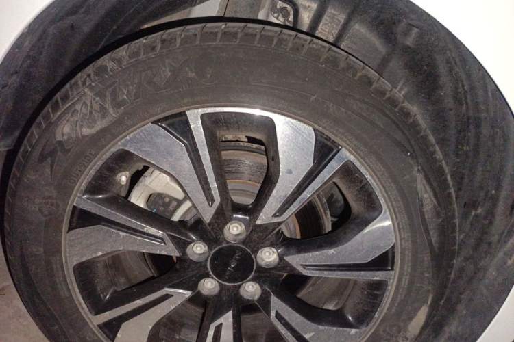 Used AION S 2020 Meizu 580 Pio Right Front Wheel Hub