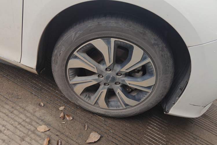 Used AION S 2020 Meizu 580 Right Front Wheel Hub