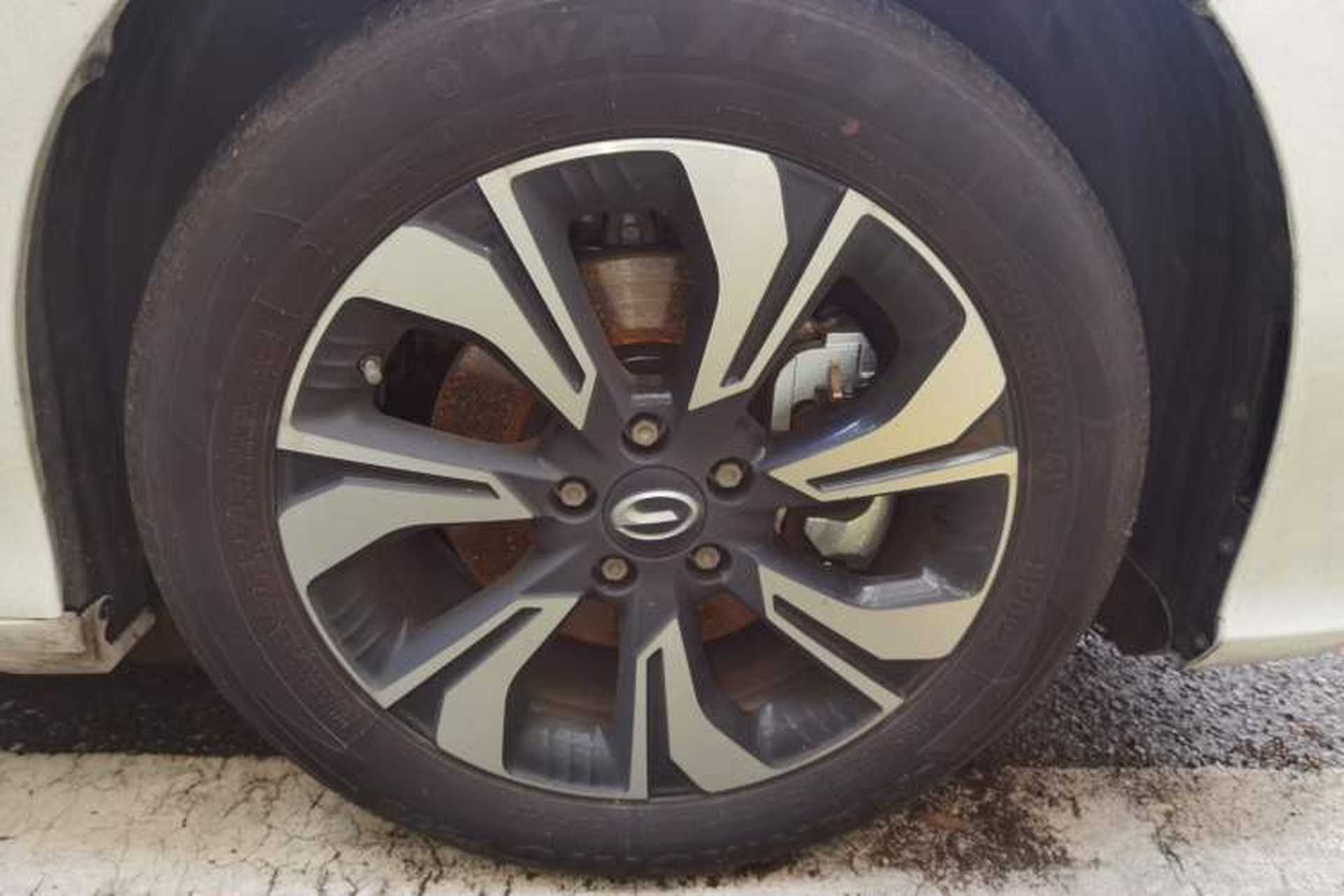 Used AION S 2020 Meizu 580 Travel Standard Edition Right Front Wheel Hub