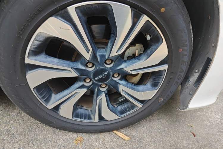 Used AION S 2020 Meizu 580 Pio Right Front Wheel Hub