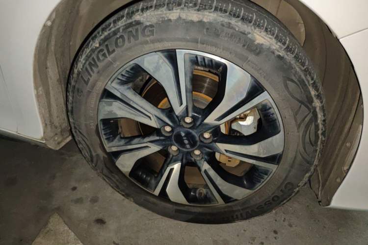 Used AION S 2020 Meizu 580 Right Front Wheel Hub