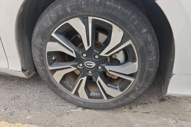 Used AION S 2020 Meizu 580 Right Front Wheel Hub