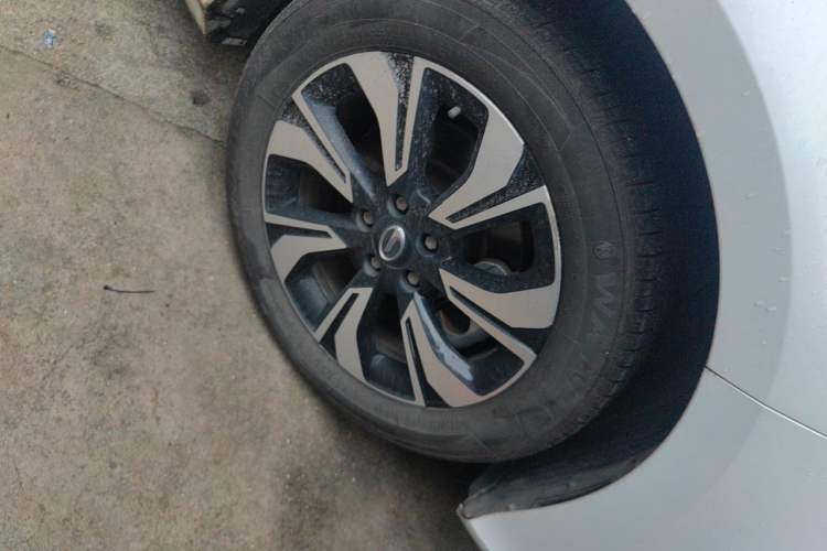 Used AION S 2020 Meizu 580 Pio Right Front Wheel Hub