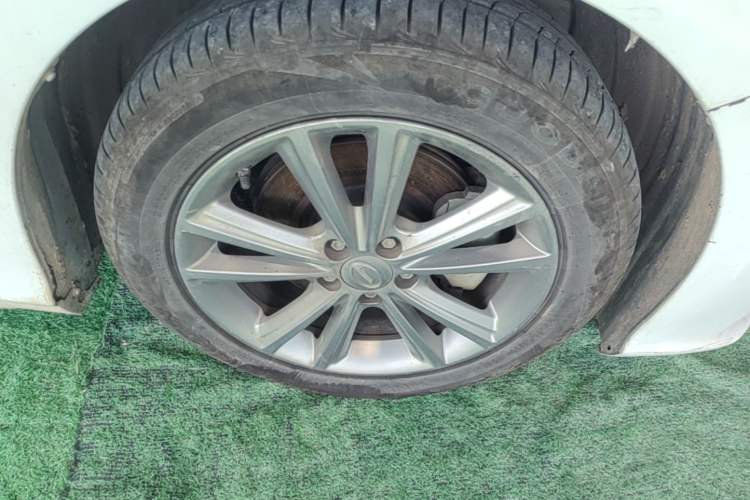 Used AION S 2020 Xuan 580 Right Front Wheel Hub