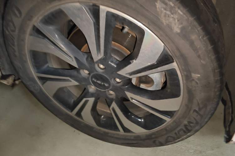 Used AION S 2020 Meizu 580 Right Front Wheel Hub