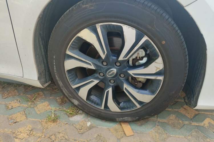 Used AION S 2020 Meizu 580 Right Front Wheel Hub