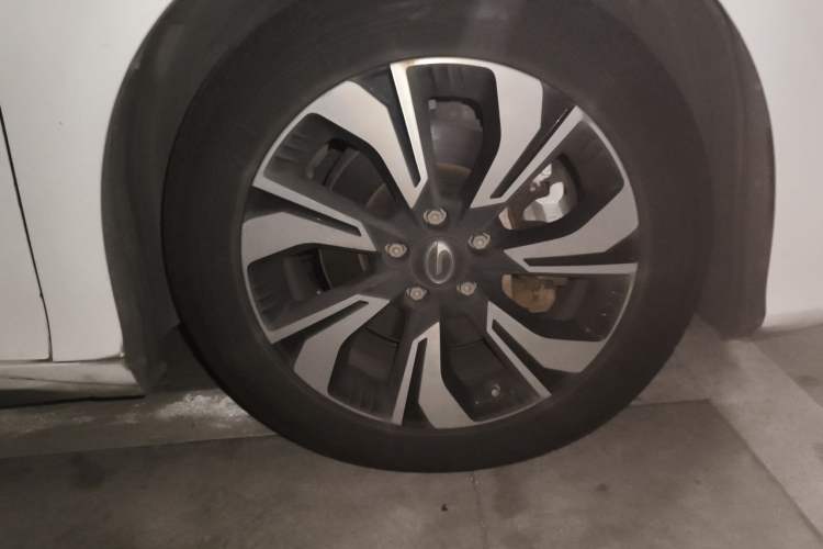 Used AION S 2020 Meizu 630 Right Front Wheel Hub