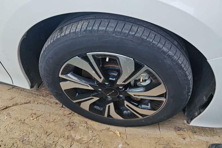 Used AION S 2020 Meizu 580 Right Front Wheel Hub