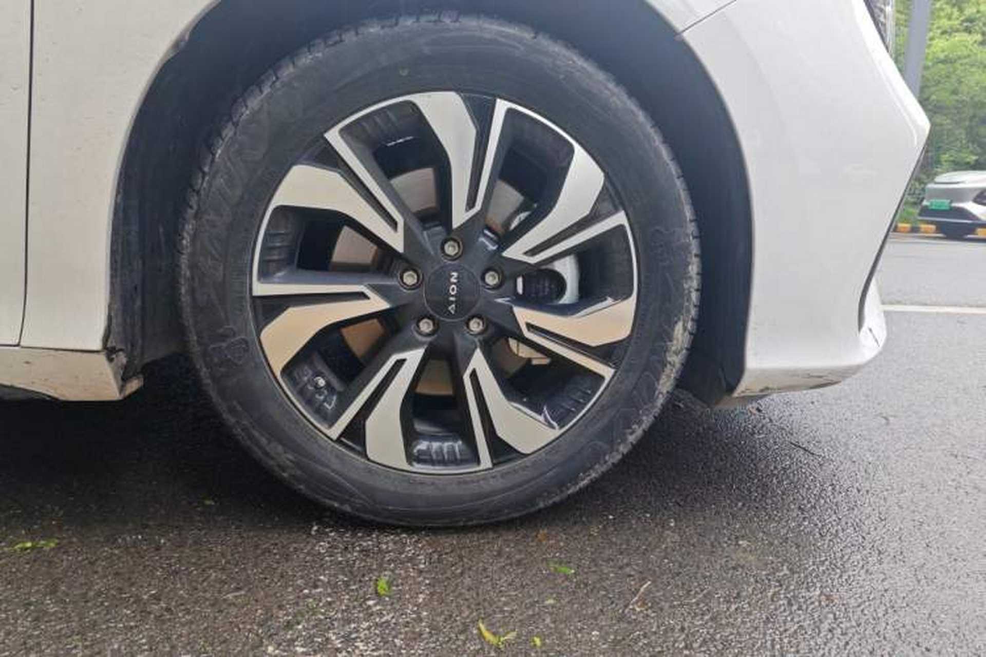 Used AION S 2020 Meizu 580 Right Front Wheel Hub