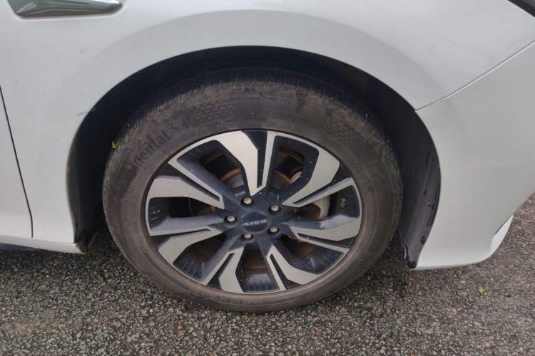 Used AION S 2020 Meizu 580 Right Front Wheel Hub