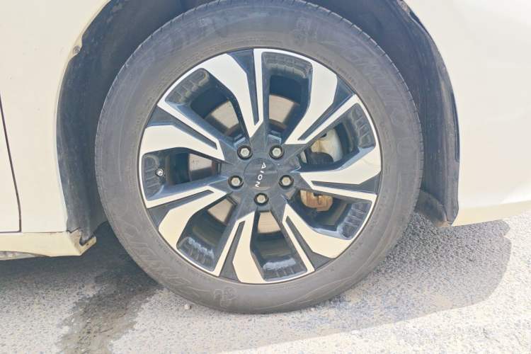 Used AION S 2020 Meizu 580 Pio Right Front Wheel Hub