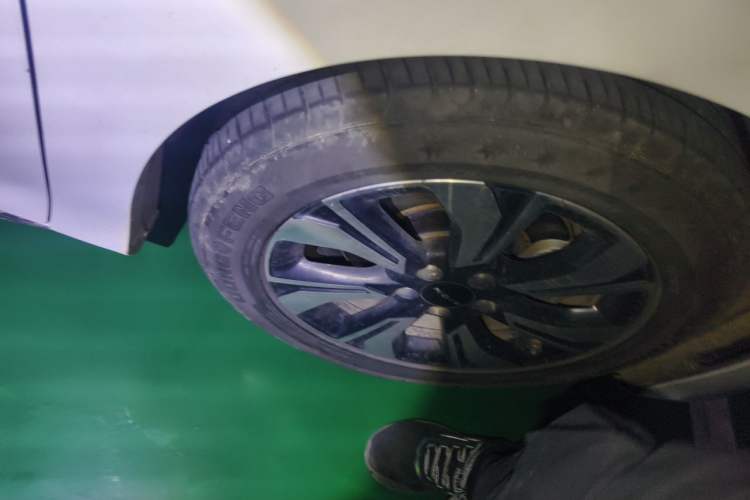 Used AION S 2020 Meizu 580 Right Front Wheel Hub
