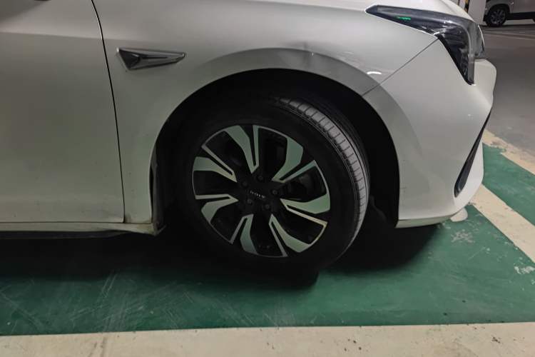 Used AION S 2020 Meizu 580 Right Front Wheel Hub