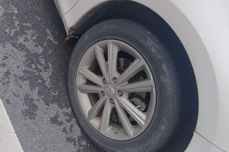 Used AION S 2020 Xuan 580 Right Front Wheel Hub