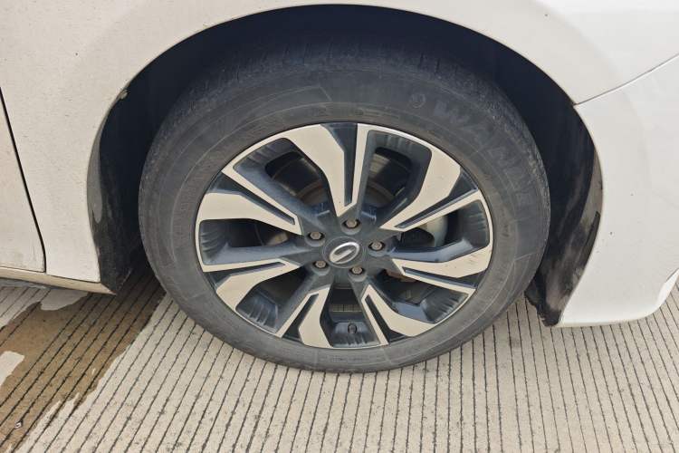 Used AION S 2020 Meizu 580 Right Front Wheel Hub