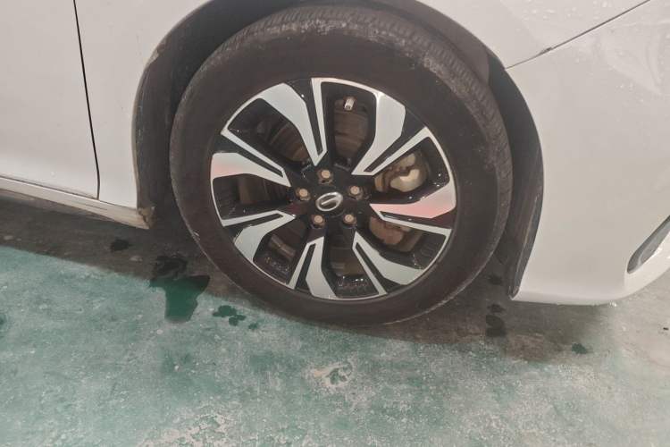 Used AION S 2020 Meizu 580 Right Front Wheel Hub