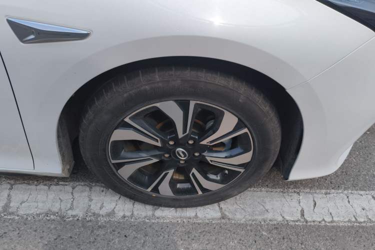 Used AION S 2020 Meizu 580 Right Front Wheel Hub