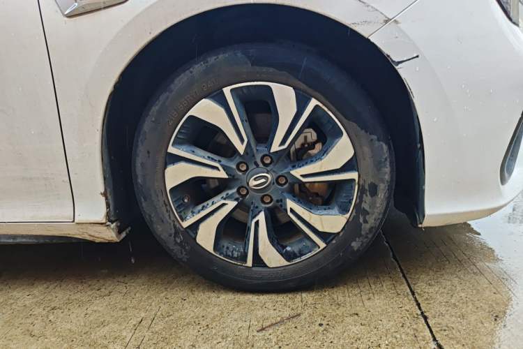 Used AION S 2020 Meizu 580 Right Front Wheel Hub