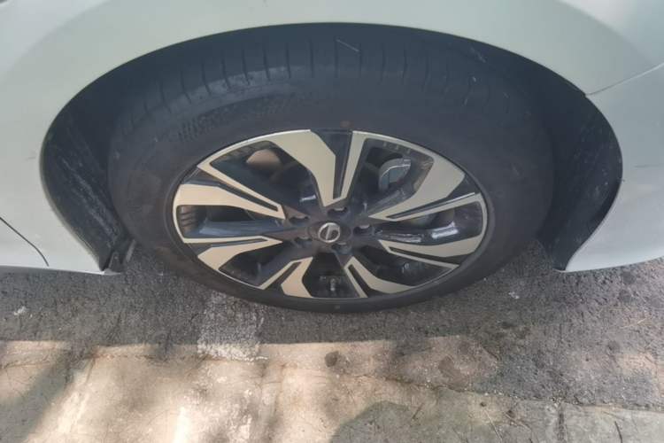 Used AION S 2020 Meizu 580 Right Front Wheel Hub