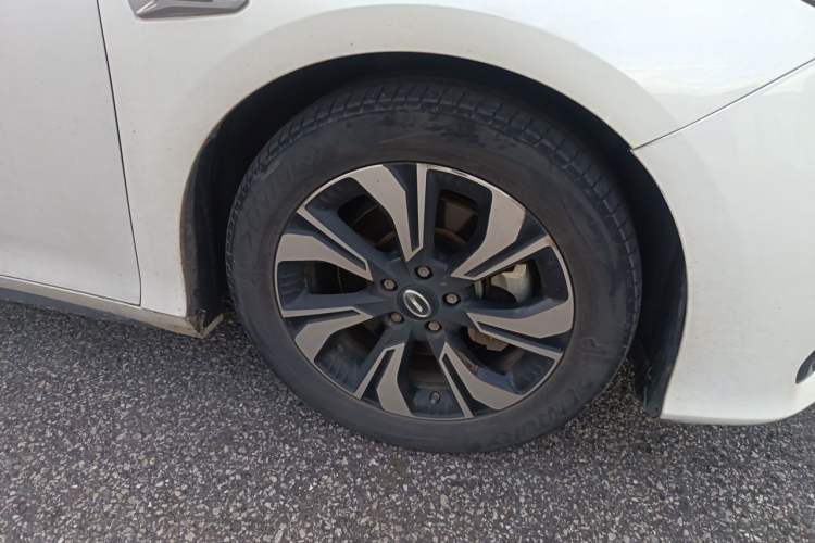 Used AION S 2020 Meizu 580 Right Front Wheel Hub