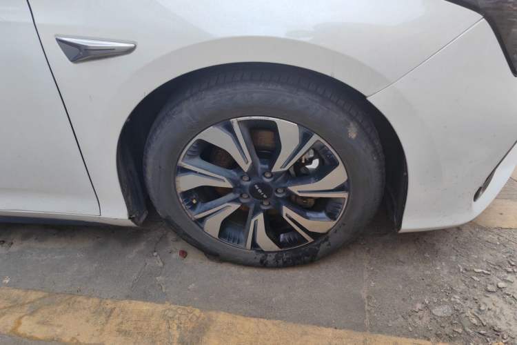 Used AION S 2020 Meizu 580 Right Front Wheel Hub
