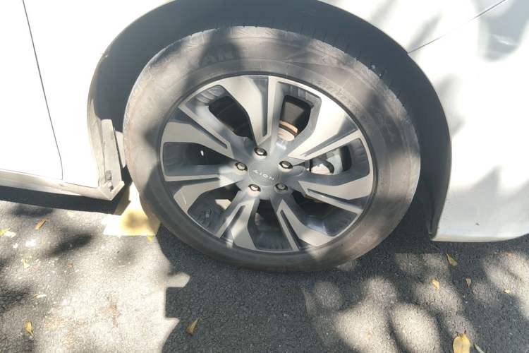 Used AION S 2020 Meizu 580 Right Front Wheel Hub