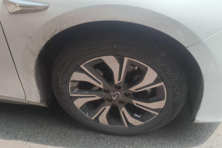 Used AION S 2020 Meizu 580 Pio Right Front Wheel Hub