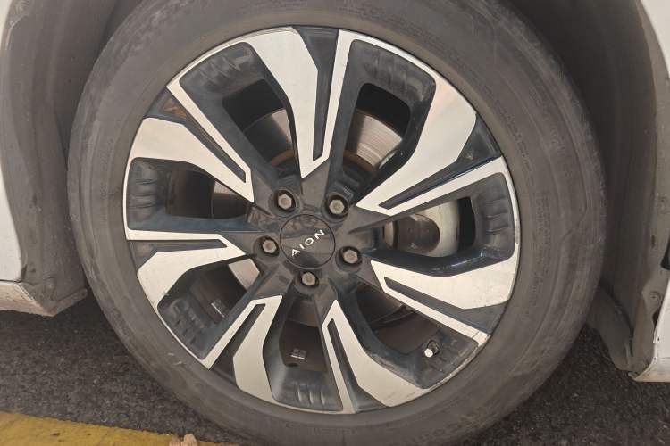 Used AION S 2020 Meizu 580 Right Front Wheel Hub